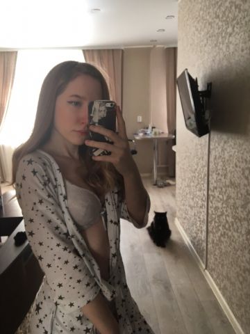 Проститутка Любовь
